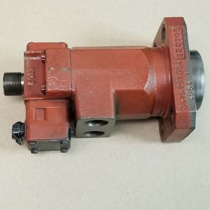 Picture of Locomotive Fuel Injection Pump