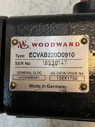 Picture of LOCOMOTIVE FUEL INJECTION PUMP
