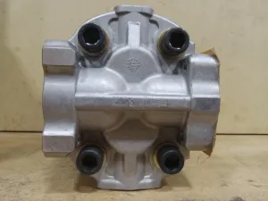 HYDRAULIC PUMP ASSY