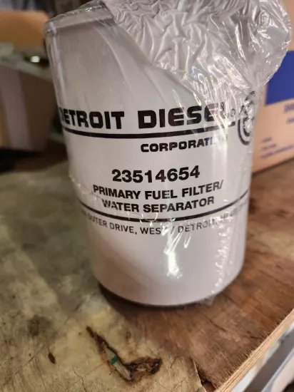 Picture of Fuel Water Separator Filter