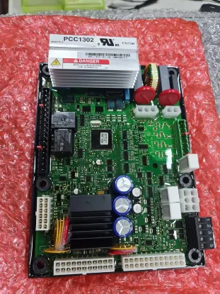 Picture of PCB CONTROL