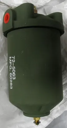 Picture of Fuel Filter Separator