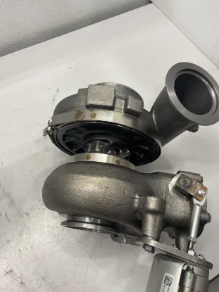 Picture of BASIC TURBOCHARGER GP
