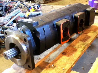Picture of Hydraulic Pump