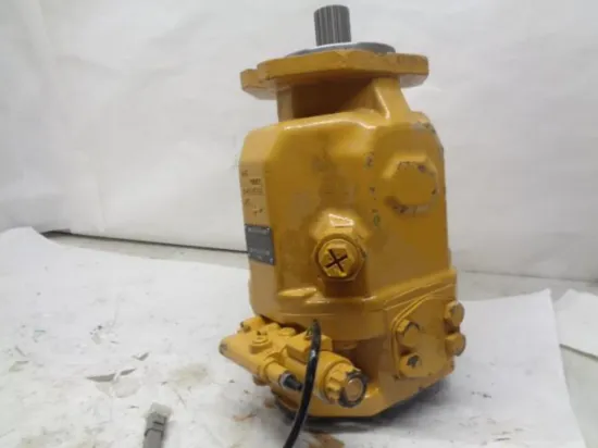 Picture of Hydraulic Pump