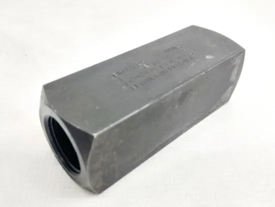 Picture of Hydraulic Check Valve