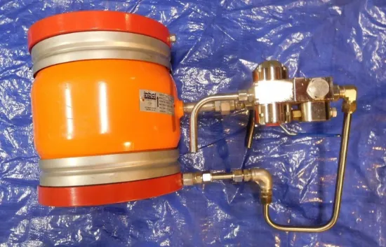 Picture of 8" Automatic Water Control Valve