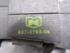 Picture of LeTourneau Generator Brush