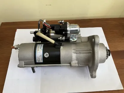 Picture of Starter Motor 24V
