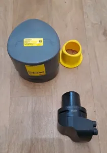 CoroTurn Capto C6 SL70 Boring Bar Adapter