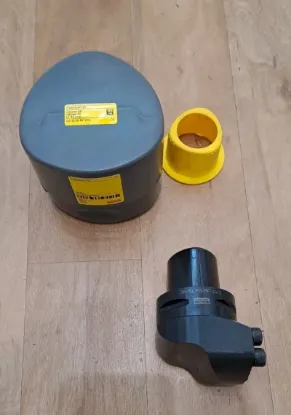 Picture of CoroTurn Capto C6 SL70 Boring Bar Adapter