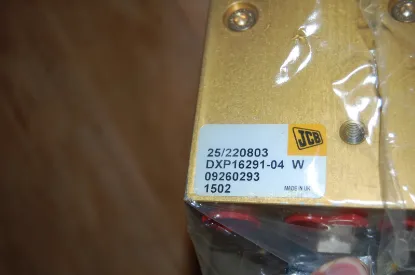 Picture of Valve Transmission