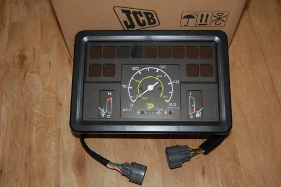 Picture of Cluster Instrument/ Dash Board