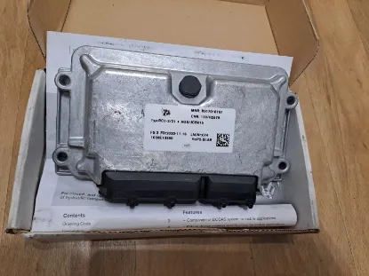 Picture of Electronic Control Unit (ECU) Transmission