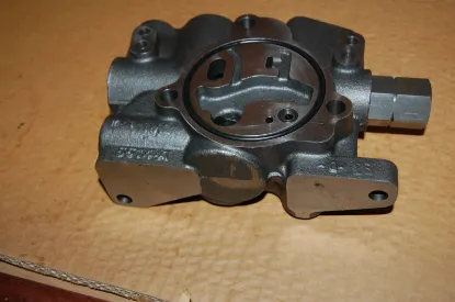 Picture of Valve Inlet Section