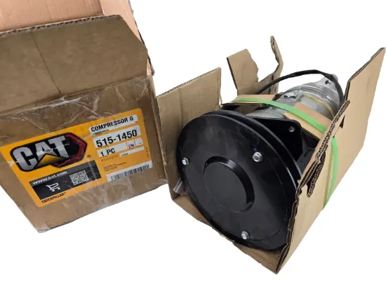 Picture of Basic Refrigerant Compressor