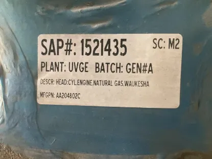 Picture of Cylinder Head