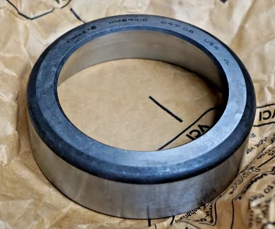 Picture of Tapper Bearing, Roller