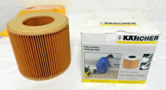 Picture of Cartridge filter