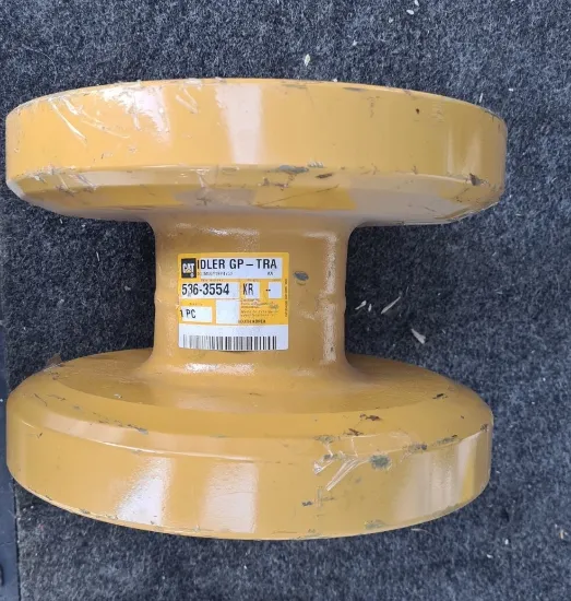 Picture of DOUBLE FLANGE IDLER