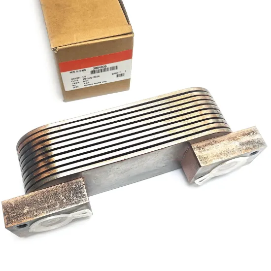 Picture of KIT OIL COOLER