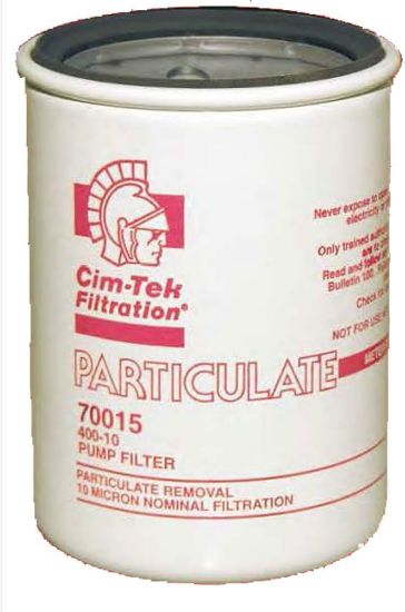 Picture of 400-10 10 Micron Particulate Fuel Filter