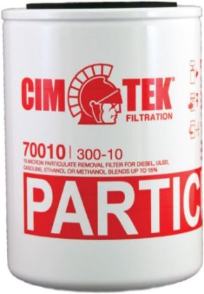 Picture of 300-10 Centurion Gas Filter, 10 Micron