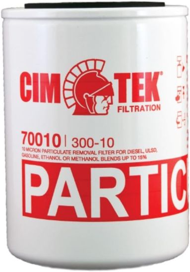 Picture of 300-10 Centurion Gas Filter, 10 Micron