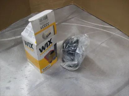 Picture of FUEL FILTER
