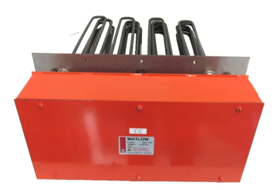 Picture of IMMERSION HEATER 27.8/40KW 400/480V
