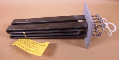Picture of Firebar 4-1/2" SQ Flange Heater 480V 3PH 18KW