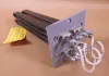Picture of Firebar 4-1/2" SQ Flange Heater 480V 3PH 18KW