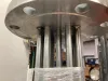 Picture of HEATER 316 SS 480V 45KW 3PH w/8 45" Elements 10" Flange