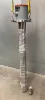 Picture of HEATER 316 SS 480V 45KW 3PH w/8 45" Elements 10" Flange