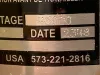 Picture of HEATER 316 SS 480V 45KW 3PH w/8 45" Elements 10" Flange