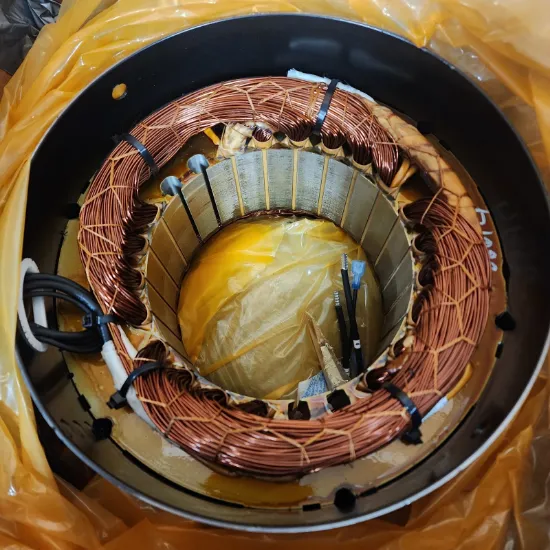 Picture of Stator, Assembly