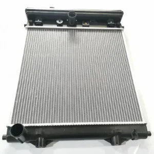 Radiator w/exp bottle