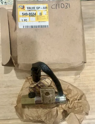 Picture of 24 Volt Air Control Valve