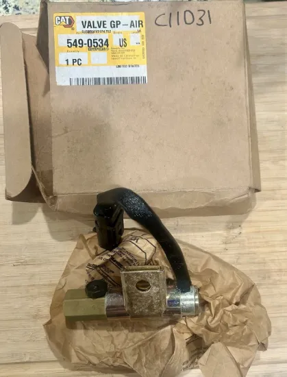 Picture of 24 Volt Air Control Valve