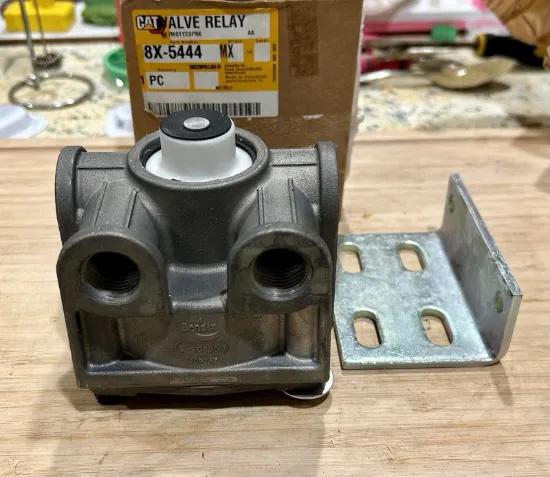 Picture of VALVE RELAY