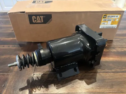 Picture of Solenoid AS-Starting Motor