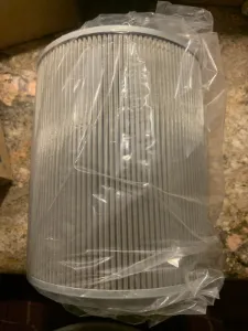STRAINER