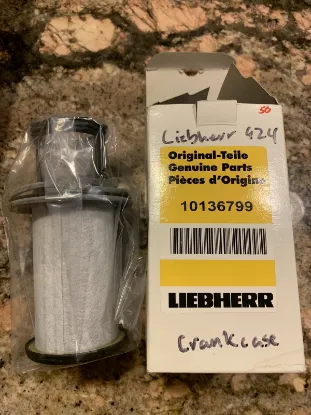 Picture of Crankcase Breather
