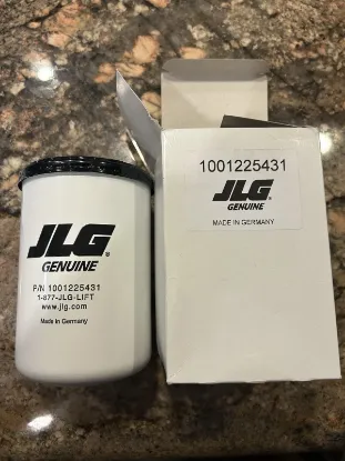 Picture of FUEL FILTER