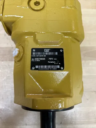 Picture of HYDRAULIC SLIPER PISTON MOTOR
