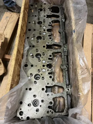 Picture of CYLINDER HEAD AS