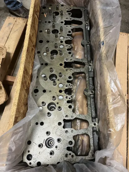 Picture of CYLINDER HEAD AS