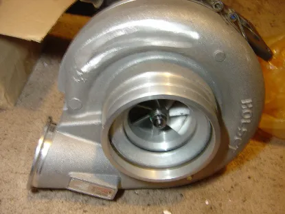 Picture of Turbocharger
