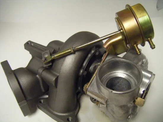 Picture of TURBOCHARGER