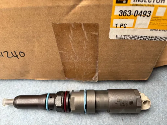 Picture of INJECTOR GP-FUEL